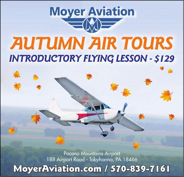 Moyer Aviation - Autumn Air Tours